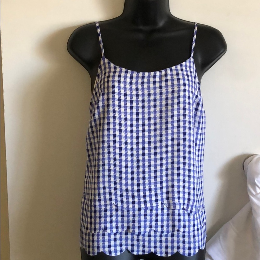 ELLE women’s S strapped shirt